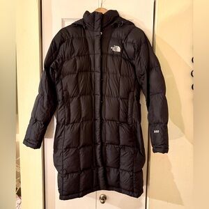 The North Face metropolis women’s parka size Small